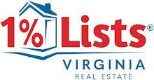 1 Percent Lists Virginia Real Estate