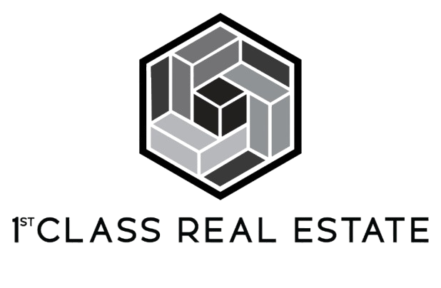 1st Class Real Estate Magnolia Group Logo