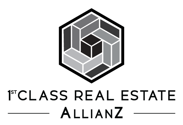 1st Class Real Estate AllianZ Logo