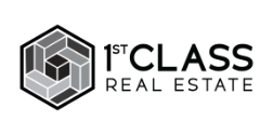 1st Class Real Estate Advantage Logo
