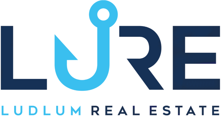 LURE | Ludlum Real Estate Logo