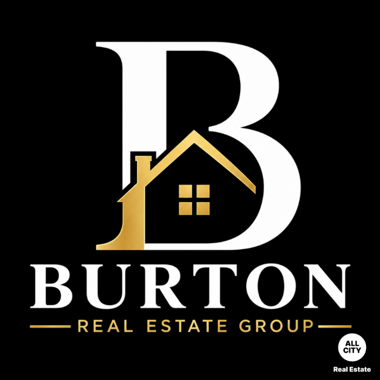 Burton Real Estate Group Logo