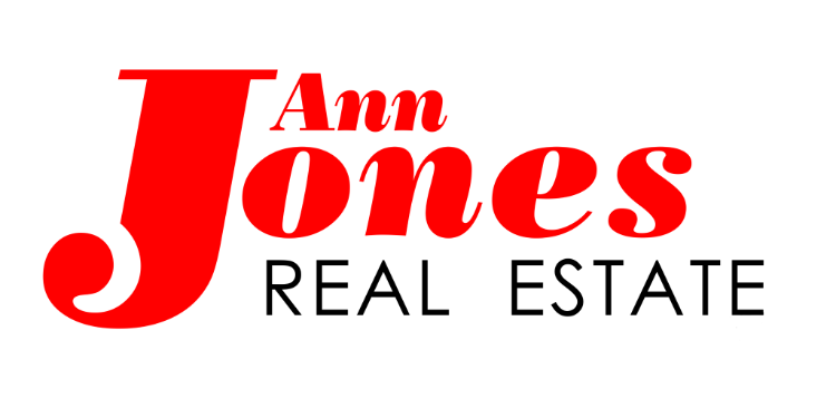Ann Jones Real Estate Logo
