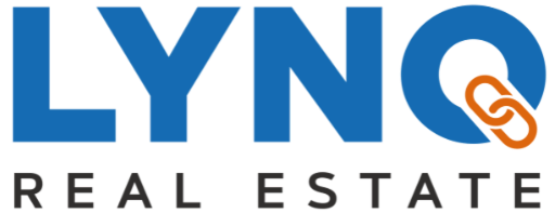 LYNQ Real Estate Logo
