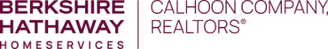 Berkshire Hathaway HomeServices Calhoon Company, REALTORS® Logo