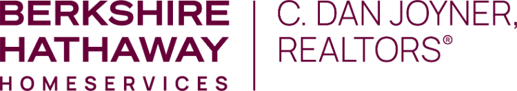 Berkshire Hathaway HomeServices C. Dan Joyner, REALTORS® - Augusta Road Office Logo