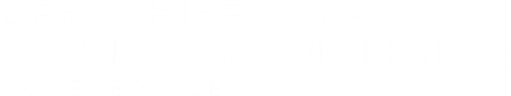 Berkshire Hathaway HomeServices Coastal Real Estate Logo