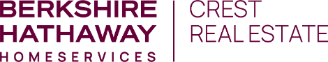 Berkshire Hathaway HomeServices Crest Real Estate Logo