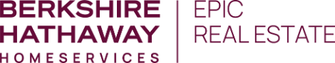 Berkshire Hathaway HomeServices Epic Real Estate Logo