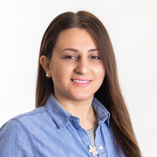 Lurina Ishaya Photo
