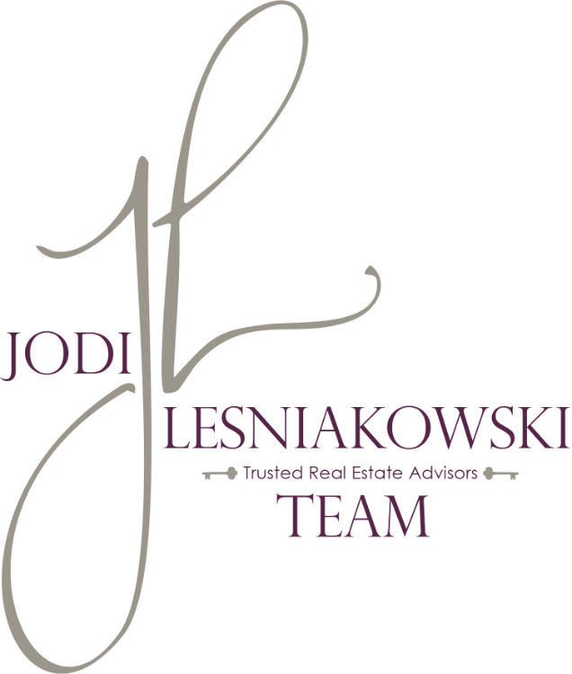 The Jodi Lesniakowski Team Logo