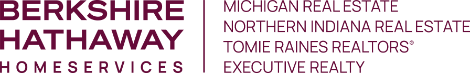 Berkshire Hathaway HomeServices Michigan Real Estate Logo