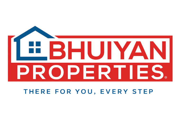 BHUIYAN PROPERTIES® Logo
