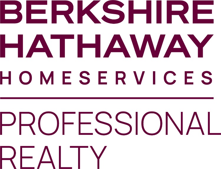 Berkshire Hathaway HomeServices Professional Realty - Hudson Logo