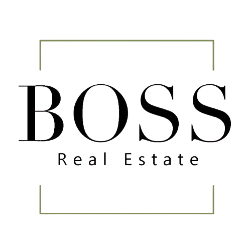 BOSS Real Estate Logo