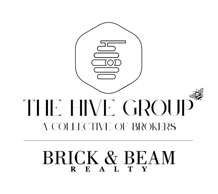 The Hive Group Logo
