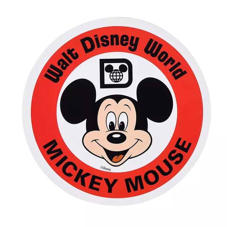 Disney World Logo