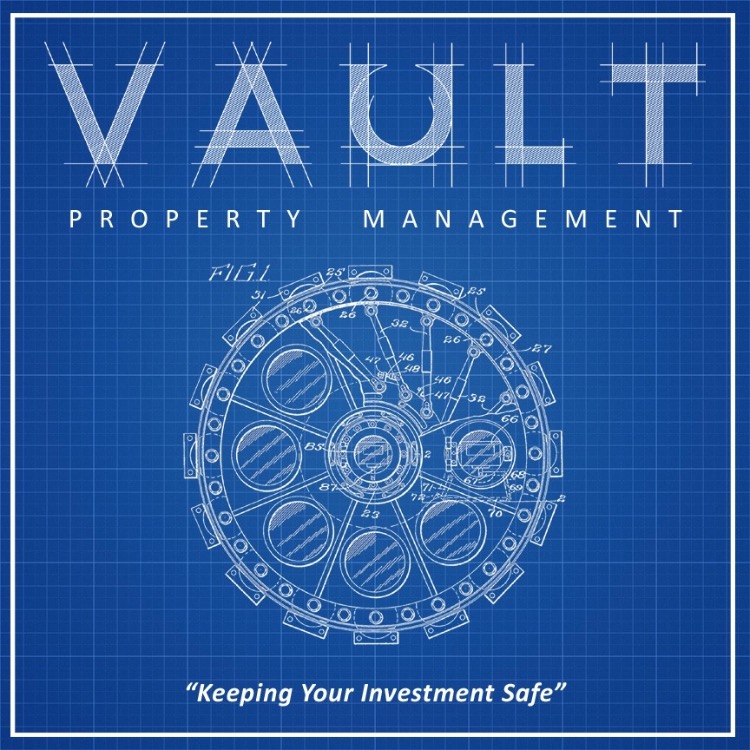 Vault Property Management Logo
