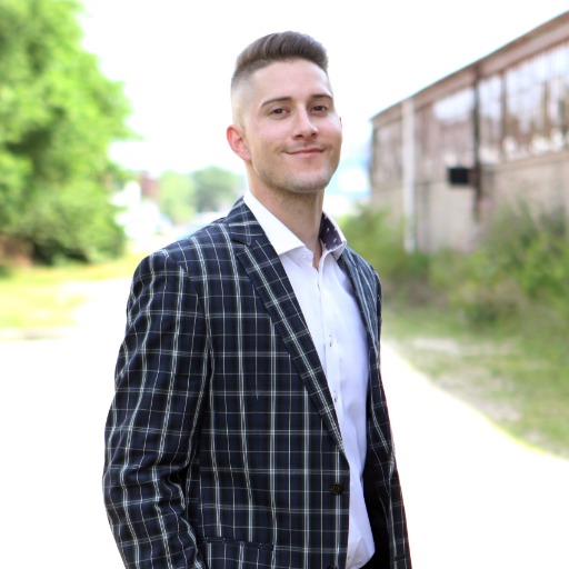 Blog author image