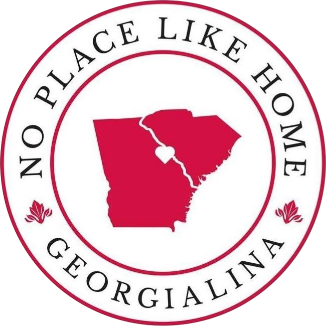 No Place Like Home Georgialina Group Logo