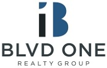 BLVD ONE REALTY GROUP Logo