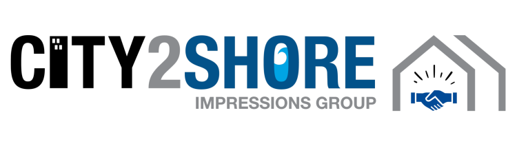 City2Shore Impressions Group Logo