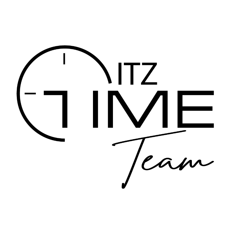 The ITZ TIME Team Logo
