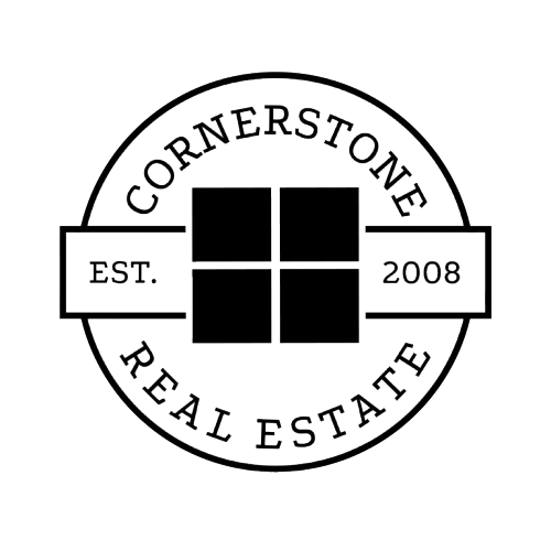 Cornerstone Real Estate Professionals - Preston Logo
