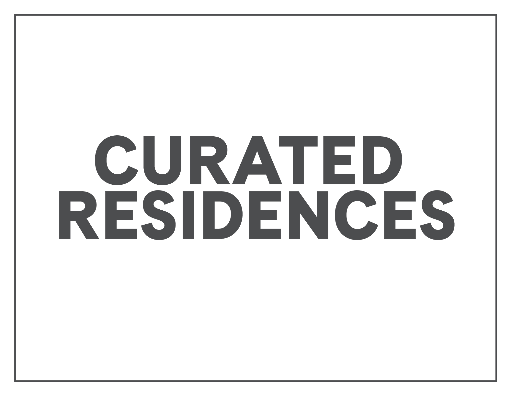 Curated Residences Logo