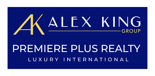 Alex King Group - Premiere Plus Realty Logo