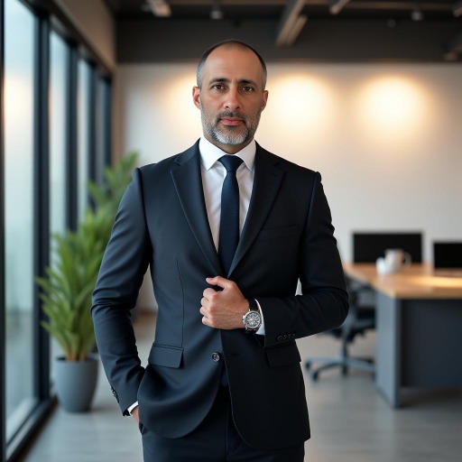 agent photo