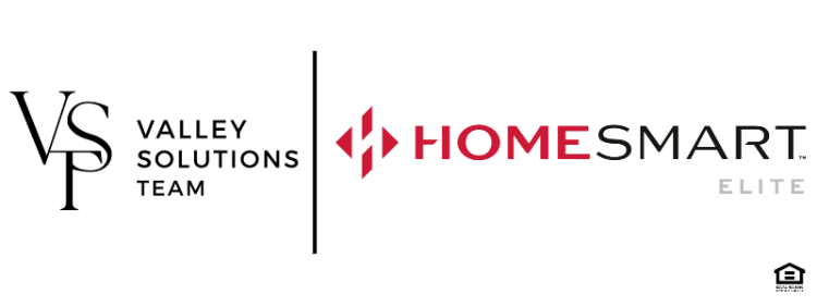 The Valley Solutions Team at HomeSmart Logo