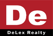 DeLex Realty Logo