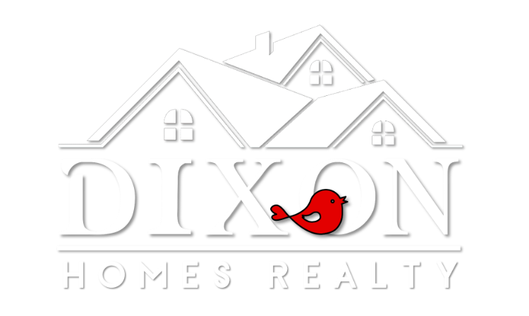 Dixon Homes Realty Logo