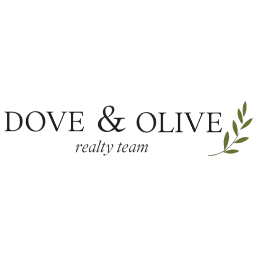 Dove & Olive Realty Team Logo