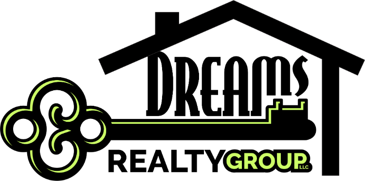Dreams Realty Group LLC Logo