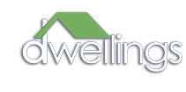 Dwellings Group Powered by My Home Group Logo