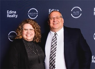 Vorwald Hill Real Estate - Edina Realty Logo