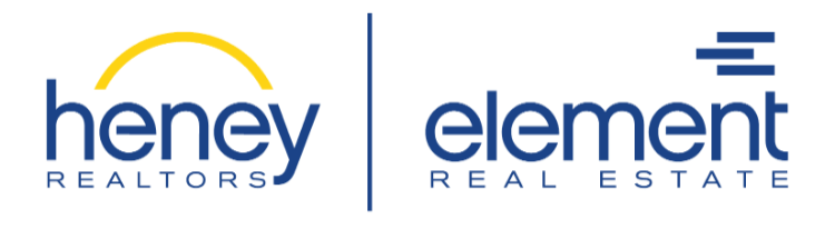 Heney Realtors | Element Real Estate Logo