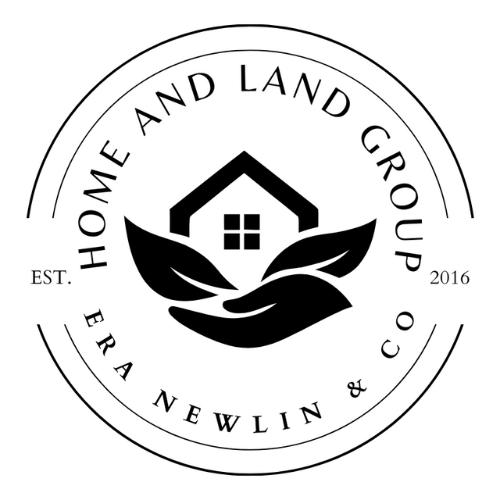 Home & Land Group Logo