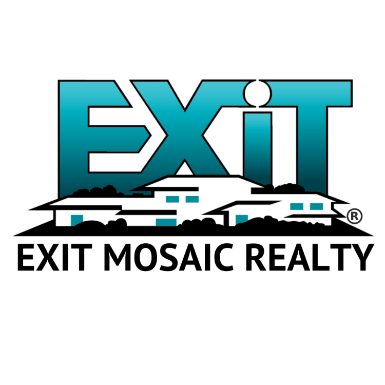 EXIT Mosaic Realty Logo