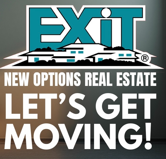 EXIT New Options Real Estate Logo