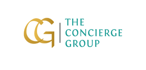 The Concierge Group  Logo