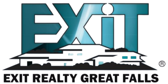 EXIT Realty Great Falls Logo