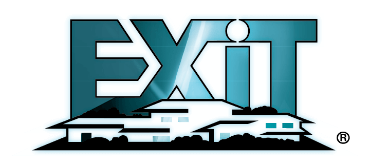 EXIT - Twoandahalfmen Real Estate Logo