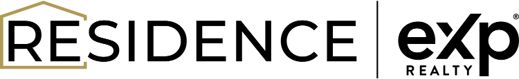 RESIDENCE | eXp Realty Logo