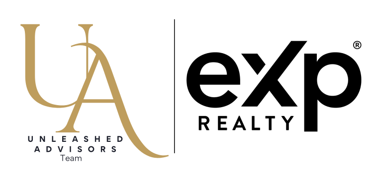 Unleashed Advisors team at eXp Realty Logo