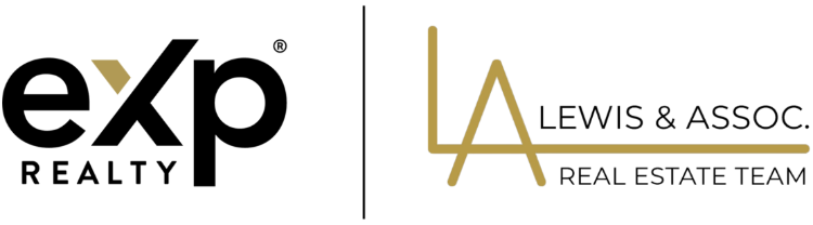 Lewis and Associates Team with EXP Realty Logo