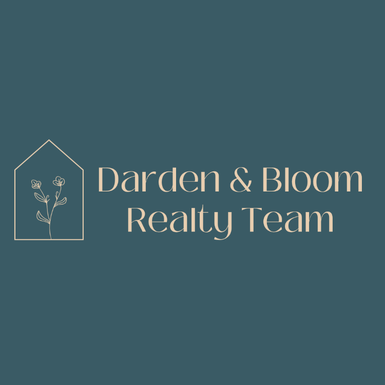Darden & Bloom Realty Team Logo