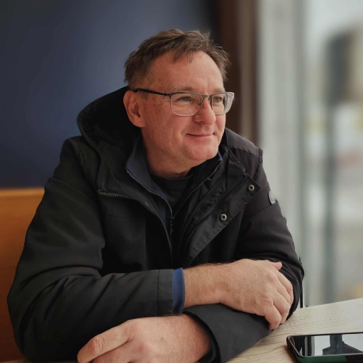Blog author image